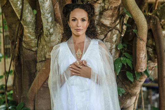 Kaora Sandara personal portrait picture